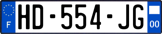 HD-554-JG