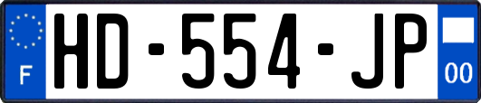 HD-554-JP