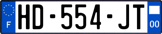 HD-554-JT