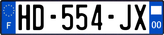 HD-554-JX