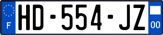 HD-554-JZ