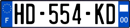 HD-554-KD