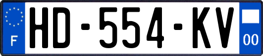 HD-554-KV