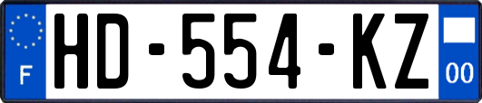 HD-554-KZ