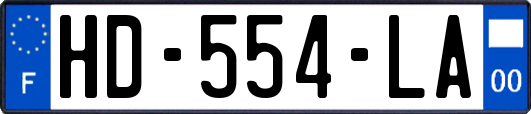 HD-554-LA