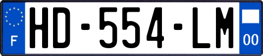 HD-554-LM