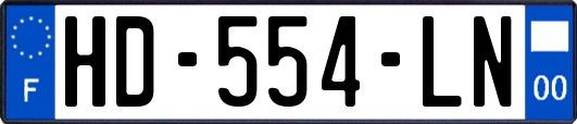 HD-554-LN
