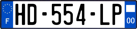 HD-554-LP