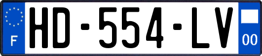 HD-554-LV