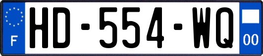 HD-554-WQ