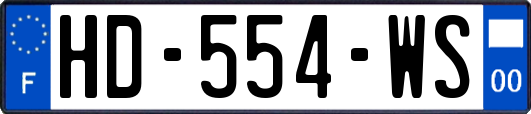 HD-554-WS
