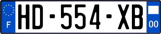 HD-554-XB