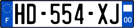 HD-554-XJ
