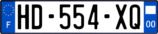 HD-554-XQ