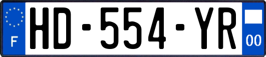HD-554-YR