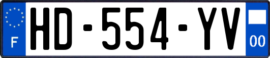 HD-554-YV