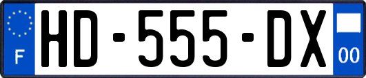 HD-555-DX