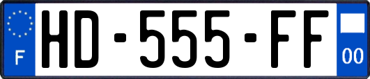 HD-555-FF