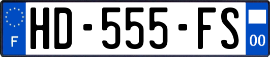 HD-555-FS