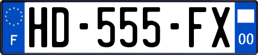 HD-555-FX