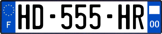 HD-555-HR