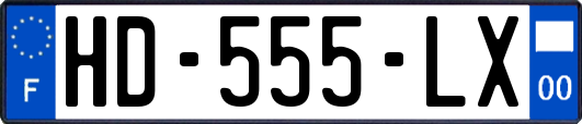HD-555-LX