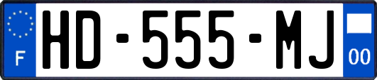 HD-555-MJ