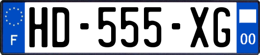 HD-555-XG