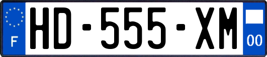 HD-555-XM