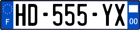 HD-555-YX