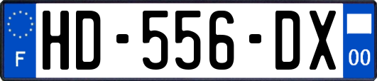 HD-556-DX