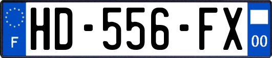HD-556-FX