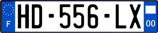 HD-556-LX