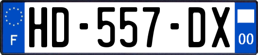 HD-557-DX