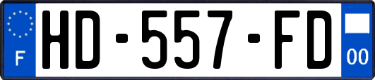 HD-557-FD