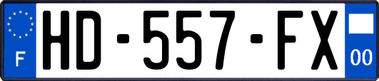 HD-557-FX