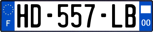 HD-557-LB