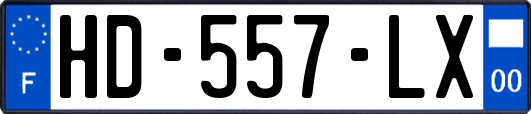 HD-557-LX