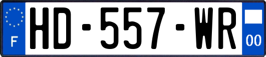 HD-557-WR