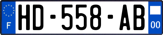 HD-558-AB