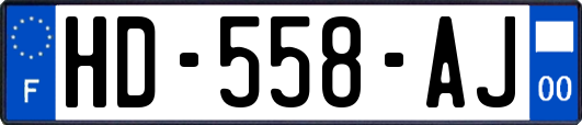 HD-558-AJ