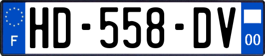 HD-558-DV