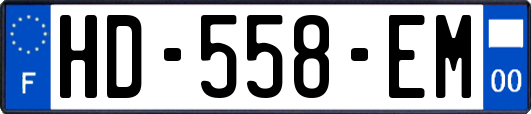HD-558-EM