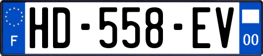 HD-558-EV