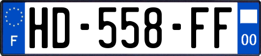 HD-558-FF