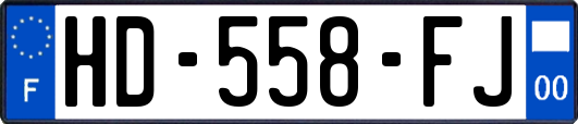HD-558-FJ