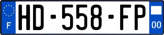 HD-558-FP