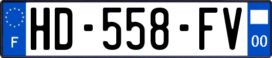 HD-558-FV
