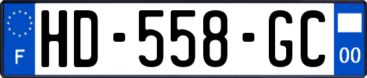 HD-558-GC