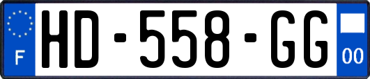 HD-558-GG